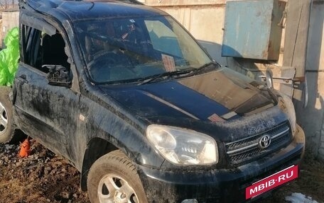 Toyota RAV4, 2005 год, 450 000 рублей, 4 фотография