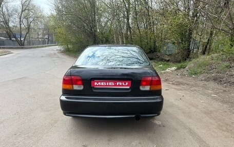 Honda Civic VII, 1999 год, 280 000 рублей, 5 фотография