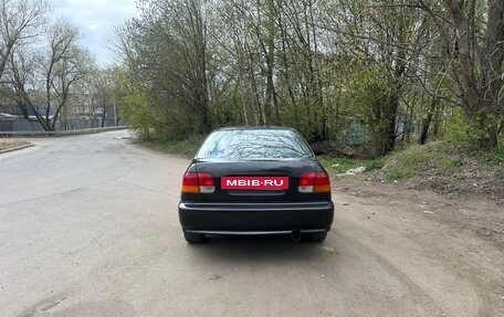 Honda Civic VII, 1999 год, 280 000 рублей, 6 фотография