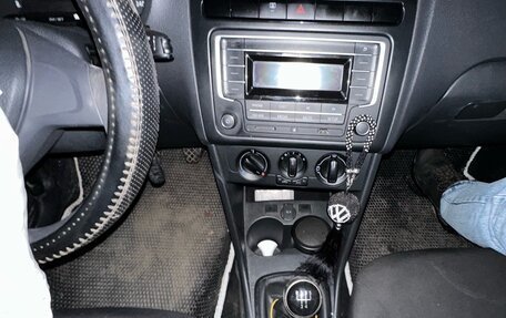 Volkswagen Polo VI (EU Market), 2019 год, 350 000 рублей, 6 фотография