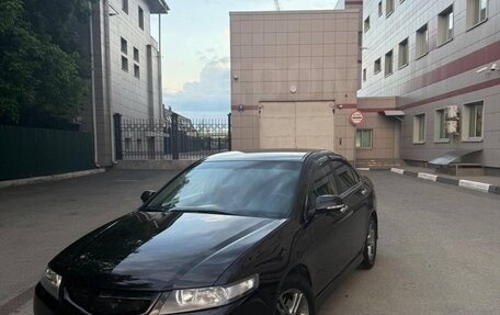 Honda Accord VII рестайлинг, 2007 год, 200 000 рублей, 4 фотография