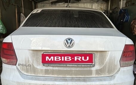 Volkswagen Polo VI (EU Market), 2019 год, 350 000 рублей, 3 фотография