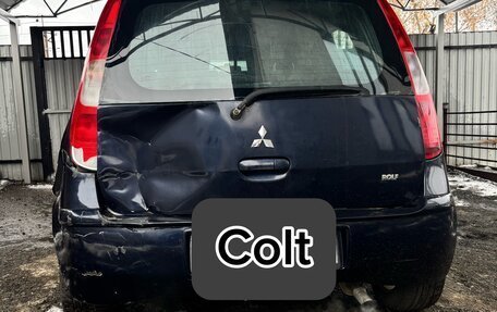 Mitsubishi Colt VI рестайлинг, 2006 год, 200 000 рублей, 5 фотография