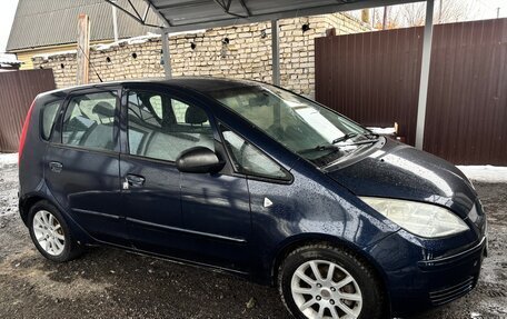 Mitsubishi Colt VI рестайлинг, 2006 год, 200 000 рублей, 3 фотография