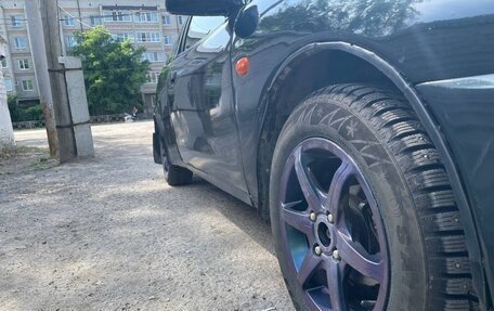 Mitsubishi Mirage VI рестайлинг, 1997 год, 100 000 рублей, 8 фотография