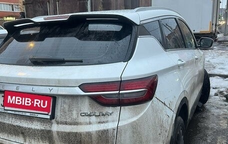 Geely Coolray I, 2022 год, 1 550 000 рублей, 2 фотография