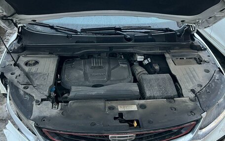 Geely Coolray I, 2022 год, 1 550 000 рублей, 10 фотография