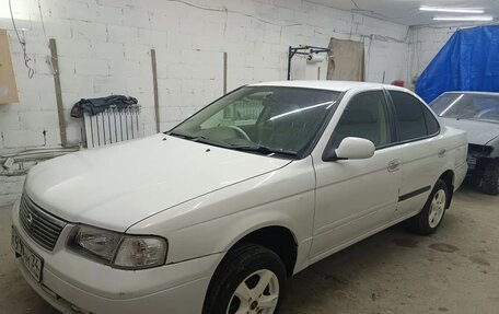 Nissan Sunny B15, 2003 год, 100 000 рублей, 2 фотография