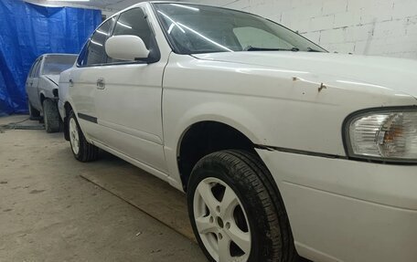 Nissan Sunny B15, 2003 год, 100 000 рублей, 4 фотография