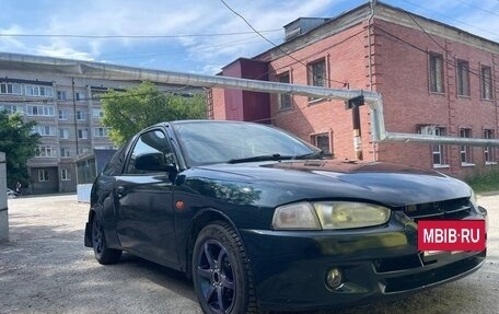 Mitsubishi Mirage VI рестайлинг, 1997 год, 100 000 рублей, 5 фотография