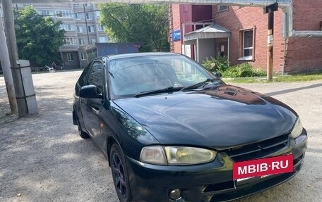 Mitsubishi Mirage VI рестайлинг, 1997 год, 100 000 рублей, 3 фотография