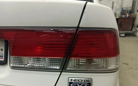 Nissan Sunny B15, 2003 год, 100 000 рублей, 13 фотография