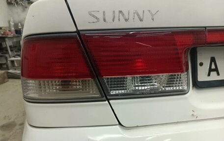 Nissan Sunny B15, 2003 год, 100 000 рублей, 12 фотография