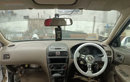 Nissan Sunny B15, 2003 год, 100 000 рублей, 9 фотография