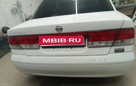 Nissan Sunny B15, 2003 год, 100 000 рублей, 7 фотография