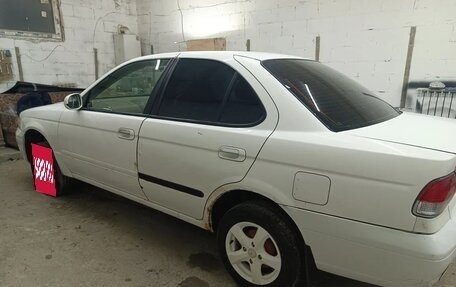 Nissan Sunny B15, 2003 год, 100 000 рублей, 8 фотография