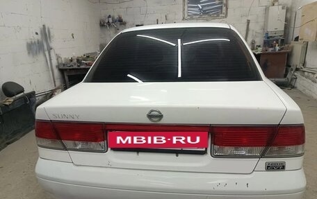Nissan Sunny B15, 2003 год, 100 000 рублей, 6 фотография