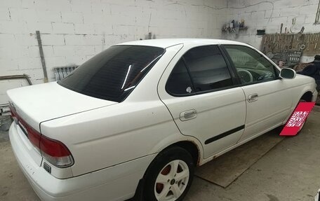 Nissan Sunny B15, 2003 год, 100 000 рублей, 5 фотография