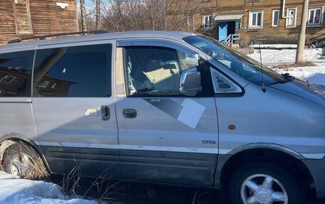 Hyundai Starex I рестайлинг, 2002 год, 280 000 рублей, 3 фотография