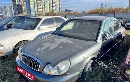 Hyundai Sonata IV рестайлинг, 2006 год, 150 000 рублей, 2 фотография