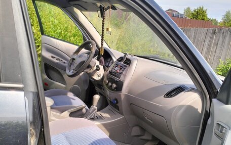 Vortex Tingo I, 2011 год, 210 000 рублей, 6 фотография