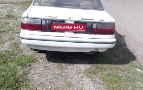 Toyota Corolla, 1988 год, 50 000 рублей, 2 фотография