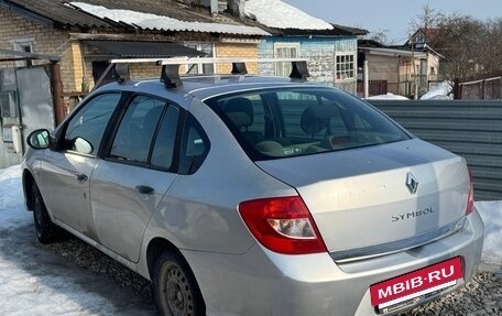 Renault Symbol, 2008 год, 230 000 рублей, 2 фотография