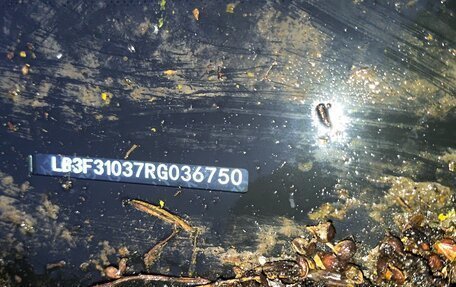 Geely Emgrand, 2024 год, 1 089 650 рублей, 8 фотография