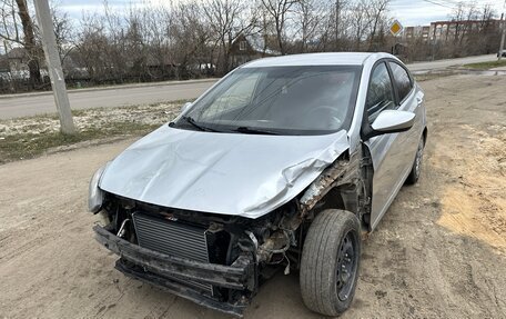 Hyundai Solaris II рестайлинг, 2013 год, 265 000 рублей, 4 фотография