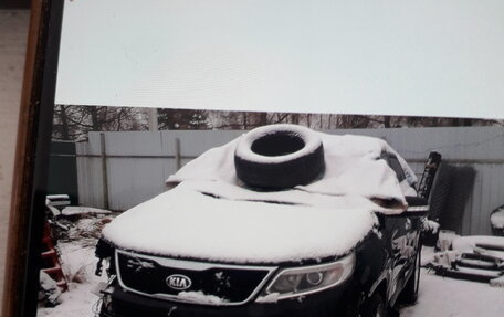 KIA Sorento II рестайлинг, 2013 год, 200 000 рублей, 2 фотография