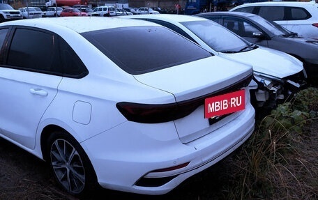 Geely Emgrand, 2024 год, 1 089 650 рублей, 2 фотография