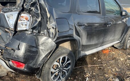 Nissan Terrano III, 2018 год, 650 000 рублей, 2 фотография