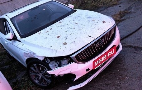 Geely Emgrand, 2024 год, 1 089 650 рублей, 6 фотография