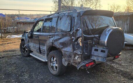 Mitsubishi Montero III, 2001 год, 500 000 рублей, 3 фотография