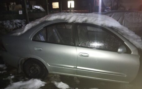 Nissan Almera Classic, 2006 год, 150 000 рублей, 3 фотография