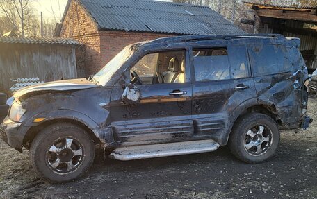 Mitsubishi Montero III, 2001 год, 500 000 рублей, 4 фотография