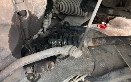 Nissan Terrano III, 2018 год, 650 000 рублей, 15 фотография