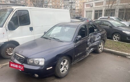 Hyundai Elantra III, 2002 год, 165 000 рублей, 2 фотография