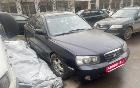 Hyundai Elantra III, 2002 год, 165 000 рублей, 4 фотография