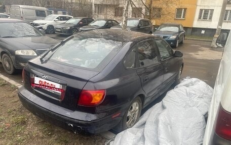 Hyundai Elantra III, 2002 год, 165 000 рублей, 5 фотография