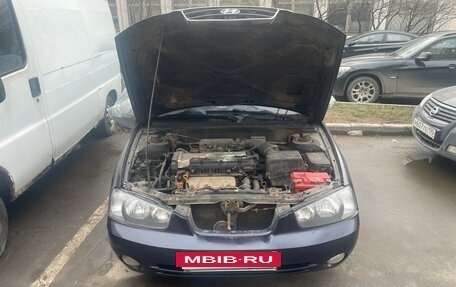 Hyundai Elantra III, 2002 год, 165 000 рублей, 3 фотография