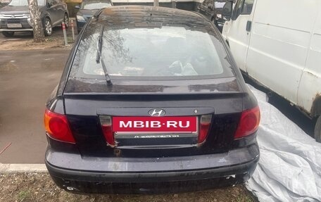 Hyundai Elantra III, 2002 год, 165 000 рублей, 6 фотография
