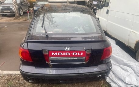 Hyundai Elantra III, 2002 год, 165 000 рублей, 7 фотография