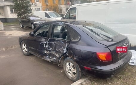 Hyundai Elantra III, 2002 год, 165 000 рублей, 8 фотография