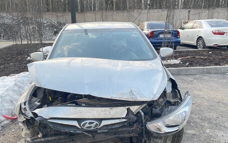 Hyundai Solaris II рестайлинг, 2014 год, 600 000 рублей, 3 фотография