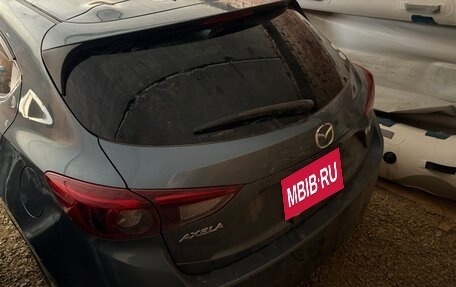 Mazda Axela, 2014 год, 600 000 рублей, 5 фотография