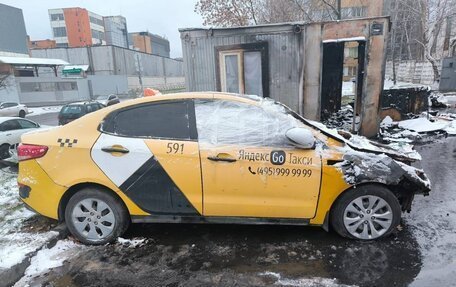 KIA Rio III рестайлинг, 2017 год, 210 000 рублей, 2 фотография