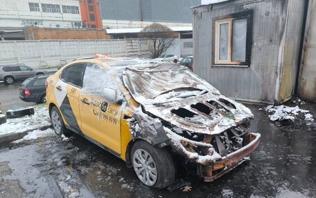 KIA Rio III рестайлинг, 2017 год, 210 000 рублей, 4 фотография