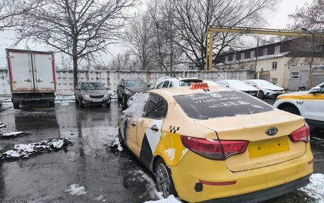 KIA Rio III рестайлинг, 2017 год, 210 000 рублей, 3 фотография