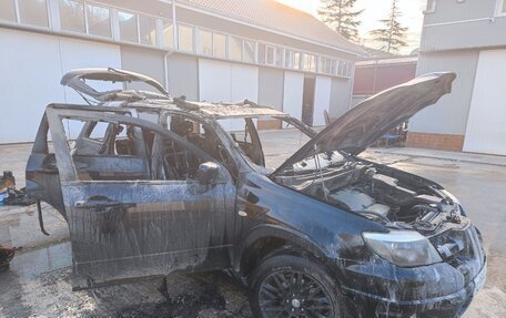 Mitsubishi Outlander III рестайлинг 3, 2006 год, 130 000 рублей, 3 фотография